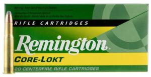 Main product image for Remington  Core-Lokt Ammo 30-30 Winchester 150 Grain Soft Point 20rd box