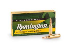 Remington Core-Lokt Ammo 30-30 Winchester 150 Grain Soft Point 20rd box - R30301 Remington Core-Lokt Ammo 30-30 Winchester 150 Grain Soft Point 20rd box - R30301