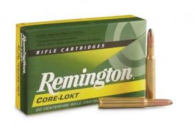 Remington .30-06 Springfield 220 Grain Core-Lokt Soft Point - R30067