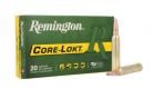 Remington Core-Lokt 300 Winchester Mag 180gr  Pointed Soft Point 20rd box