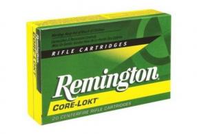 Remington 303 British 180 Grain Core-Lokt Soft Point