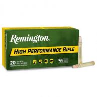 Remington 375 H&H Magnum 270 Grain Soft Point - R375M1 Remington 375 H&H Magnum 270 Grain Soft Point - R375M1