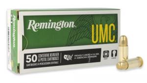 Remington 25 ACP 50 Grain Full Metal Case