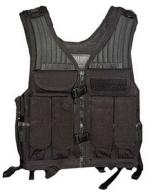 BlackHawk Black Nylon Omega Cross Draw/EOD Vest - 30VT25BK