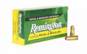 Remington 357 Remington Magnum 158 Grain Lead Semi-Wadcutter