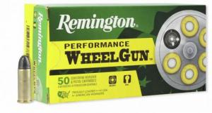 Remington 44 Special 246 Grain Lead Round Nose