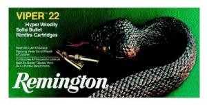 Remington .22 LR  Hyper Velocity 36 Grain Truncated 50/box