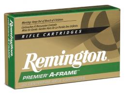 Remington 7MM Remington Ultra Magnum 175 Grain A-Frame Point - PR7UM5 Remington 7MM Remington Ultra Magnum 175 Grain A-Frame Point - PR7UM5