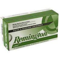 Remington 357 Remington Magnum 125 Grain Jacketed Soft Point - L357M12 Remington 357 Remington Magnum 125 Grain Jacketed Soft Point - L357M12