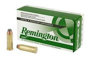 Remington 44 Remington Magnum 180 Grain Jacketed Soft Point 50rd box - L44MG7