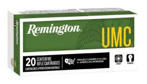 Remington UMC 303 British Ammo 174 Grain FMJ 20rd box - L303B1 Remington UMC 303 British Ammo 174 Grain FMJ 20rd box - L303B1