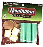 Remington CYCLONE SHELLS 54 CAL 3PK - 19211