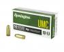 Remington UMC 45 ACP 230 Grain Metal Case 50rd box - L45AP4