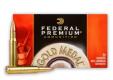 Main product image for Federal Gold Medal MatchKing BTHP 20RD 168gr .30-06 Springfield