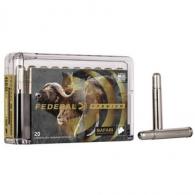 Federal Cape-Shok Trophy Bonded Bear Claw 20RD 500gr 458 Winchester Magnum - P458T2 Federal Cape-Shok Trophy Bonded Bear Claw 20RD 500gr 458 Winchester Magnum - P458T2