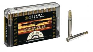 Federal Cape-Shok Trophy Bonded Bear Claw 20RD 400gr 458 Winchester Magnum - P458T1 Federal Cape-Shok Trophy Bonded Bear Claw 20RD 400gr 458 Winchester Magnum - P458T1