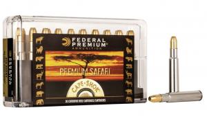Federal Cape-Shok Bonded Sledgehammer Solid 20RD 400gr 416 Rigby - P416T2 Federal Cape-Shok Bonded Sledgehammer Solid 20RD 400gr 416 Rigby - P416T2