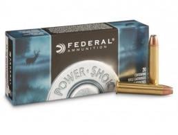 Main product image for Federal Power-Shok Speer Hot-Cor Hollow Point 20RD 300gr 45-70 Government