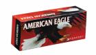 Federal American Eagle Full Metal Jacket 40 S&W Ammo 165 gr 50 Round Box - AE40R3