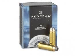 Federal Power-Shok Hollow Point 240gr 44 Remington Magnum 20rd box