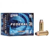 Federal Power-Shok 44 Remington Magnum 180gr Jaceted Hollow Point 20rd - C44B