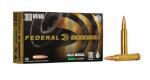 Main product image for Federal Gold Medal Sierra MatchKing BTHP 20RD 190gr 300 Winchester Magnum