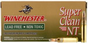 Win Ammo Super-X Super Clean NT 5.56 NATO 55GR - SC556NT