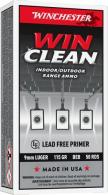 Winchester 9mm 115gr Win Clean Brass Enclosed Base