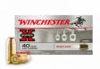 Main product image for Winchester Super X Winclean Brass Enclosed Base Soft Point 40 S&W Ammo 180 gr 50 Round Box
