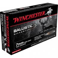 Remington 7MM Rem. Mag 150 Grain Premier Swift Scirocco Bond Remington 7MM Rem. Mag 150 Grain Premier Swift Scirocco Bond