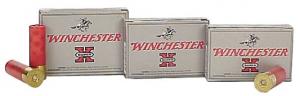 Main product image for Winchester Super X Buckshot 12 Gauge Ammo 3.5" 4 Buck 5 Round Box