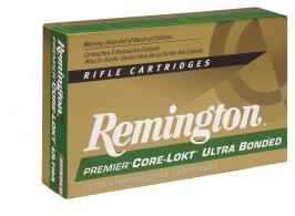 Remington 7MM Rem. Short Ultra Mag 150 Grain Premier Pointed - PR7SM2 Remington 7MM Rem. Short Ultra Mag 150 Grain Premier Pointed - PR7SM2