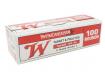 Main product image for Winchester Full Metal Jacket 9mm Ammo 115 gr 100 Round Box