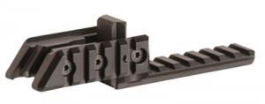 EMA Tactical Sight Rail For AR-15 Picatinny Style Black F - X3