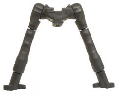 EMA Tactical 6-8" Bipod w/Picatinny Rail Black - BPOS