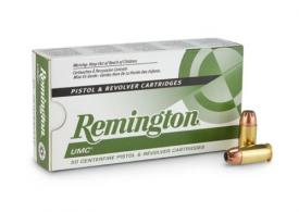 Remington .45 ACP 230 Grain Jacketed Hollow Point 50rd box - L45AP7 Remington .45 ACP 230 Grain Jacketed Hollow Point 50rd box - L45AP7