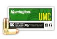 Main product image for Remington UMC 40 S&W Ammo 180gr Hollow Point  50 Round Box