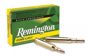 Remington 338 Rem. Ultra Magnum 250 Grain Pointed So - PR338UM2 Remington 338 Rem. Ultra Magnum 250 Grain Pointed So - PR338UM2
