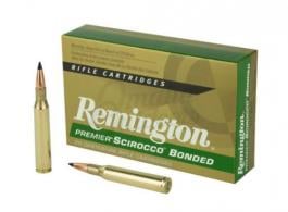 Remington 270 Win 130 Grain Premier Swift Scirocco 20rd box - PRSC270WA Remington 270 Win 130 Grain Premier Swift Scirocco 20rd box - PRSC270WA