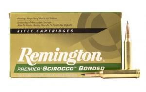 Remington 7MM Rem. Mag 150 Grain Premier Swift Scirocco Bond - PRSC7MMB Remington 7MM Rem. Mag 150 Grain Premier Swift Scirocco Bond - PRSC7MMB