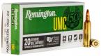 Main product image for Remington  UMC 22-250 Rem Ammo 45gr Jacketed Hollow Point 20rd box