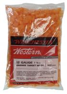 Winchester Ammo WT12 Double A Shotgun 12Gauge Orange 5000/Case - 12