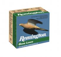 Remington Ammunition Game Load 22 LR Hollow Point 36 GR 40Box/100Case - GL22HP Remington Ammunition Game Load 22 LR Hollow Point 36 GR 40Box/100Case - GL22HP