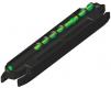 Main product image for Hi-Viz Magni-Hunter Magnetic Front Narrow Red/Green Fiber Optic Shotgun Sight