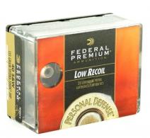 Federal Hydra-Shok Jacketed Hollow Point 20RD 135gr 40 S&W - PD40HS4H