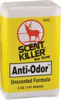 Wildlife Research Scent Killer Unscented Bar Soap - 542