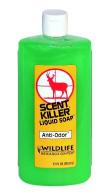 Wildlife Research Scent Killer Anti-Odor Liquid Soap - 54012 Wildlife Research Scent Killer Anti-Odor Liquid Soap - 54012