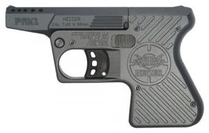 Heizer PAK1 Pocket AK AK Pistol Single 7.62 x 39mm 3.875" 1 Round Black - PAK1BLK Heizer PAK1 Pocket AK AK Pistol Single 7.62 x 39mm 3.875" 1 Round Black - PAK1BLK