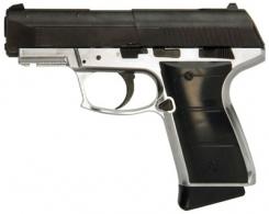Daisy PowerLine Pistol CO2 Semi Auto Blow Back .177 Bla - 5501 Daisy PowerLine Pistol CO2 Semi Auto Blow Back .177 Bla - 5501