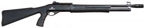 EUROPEAN AMERICAN ARMORY SAR Pump 12 Gauge 3" 4+1 Capacity 18.5" Barrel Pistol Gr - 160445 EUROPEAN AMERICAN ARMORY SAR Pump 12 Gauge 3" 4+1 Capacity 18.5" Barrel Pistol Gr - 160445